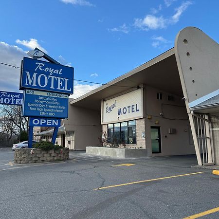 Royal Motel Secaucus Exteriér fotografie