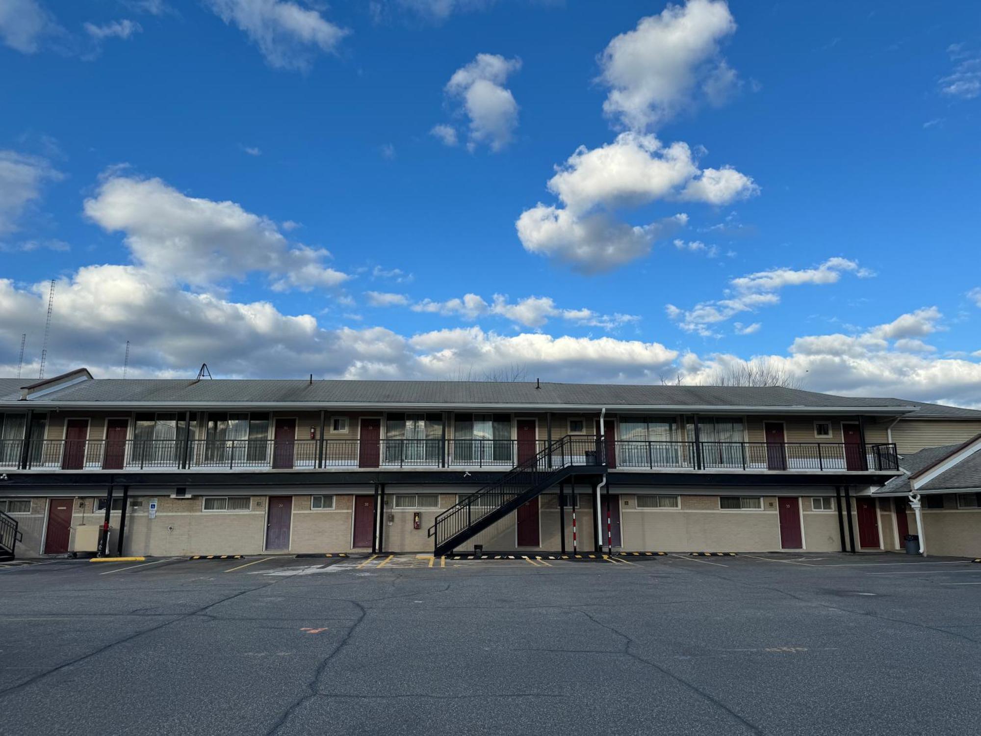 Royal Motel Secaucus Exteriér fotografie