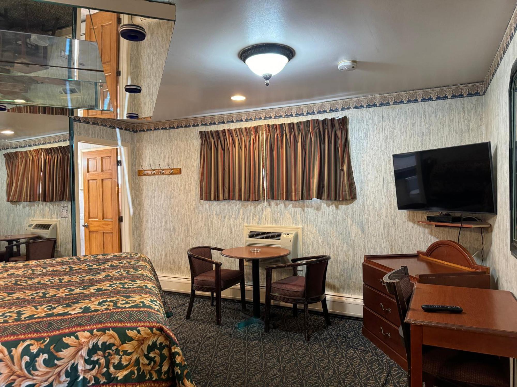 Royal Motel Secaucus Exteriér fotografie